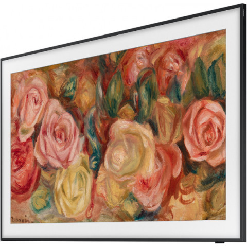 Телевізор 65" Samsung QLED 4K UHD 100Hz Smart Tizen Black TheFrame