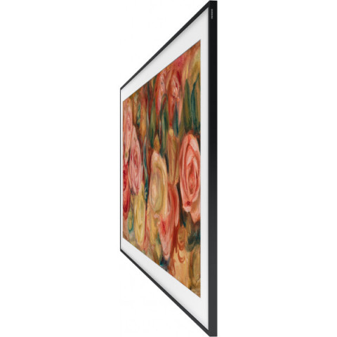 Телевізор 65" Samsung QLED 4K UHD 100Hz Smart Tizen Black TheFrame