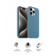 Чохол ArmorStandart ICON2 Case для Apple iPhone 15 Pro Max Winter Blue (ARM70531)