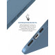 Чохол ArmorStandart ICON2 Case для Apple iPhone 15 Pro Max Winter Blue (ARM70531)