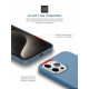 Чохол ArmorStandart ICON2 Case для Apple iPhone 15 Pro Max Winter Blue (ARM70531)