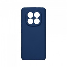 Чохол ArmorStandart ICON для Xiaomi Redmi Note 14 Pro+ 5G Camera cover Dark Blue (ARM79832)