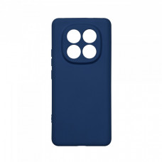 Чохол ArmorStandart ICON для Xiaomi Redmi Note 14 Pro+ 5G Camera cover Dark Blue (ARM79832)