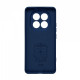 Чохол ArmorStandart ICON для Xiaomi Redmi Note 14 Pro+ 5G Camera cover Dark Blue (ARM79832)