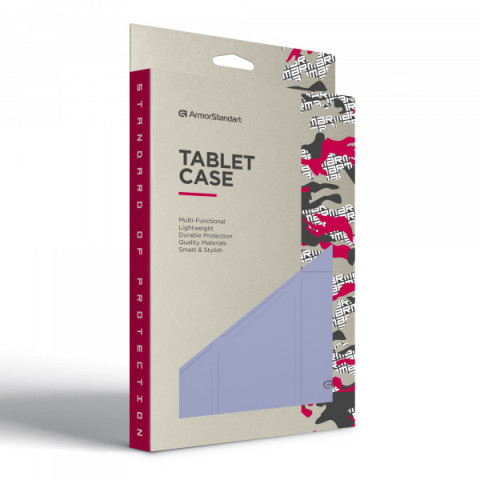 Чохол ArmorStandart Y-Type PEN для Xiaomi Redmi Pad 2 Purple (ARM87411)
