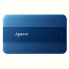 Зовнішній жорсткий диск 2.5" USB 1.0TB Apacer AC237 Blue (AP1TBAC237U-1)