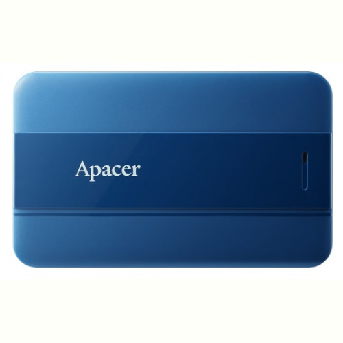 Зовнішній жорсткий диск 2.5" USB 1.0TB Apacer AC237 Blue (AP1TBAC237U-1)