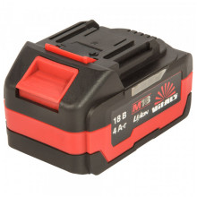 Акумулятор Vitals ASL 1840ns Type-c 18В 4А·год 0.64кг