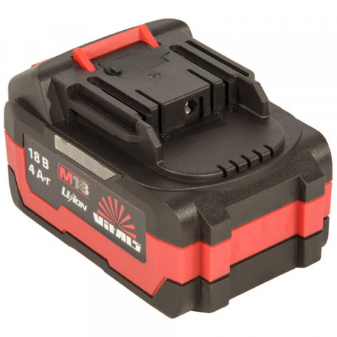 Акумулятор Vitals ASL 1840ns Type-c 18В 4А·год 0.64кг