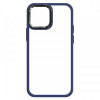 Чохол-накладка Armorstandart Unit для Apple iPhone 13 mini Deep Navy (ARM62498)