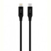 Кабель Ttec (2DK40S) USB-C - Lightning 1.5м, Black