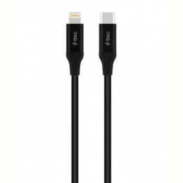 Кабель Ttec (2DK40S) USB-C - Lightning 1.5м, Black