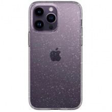 Чохол Spigen для Apple iPhone 14 Pro Max Liquid Crystal Glitter, Crystal Quartz