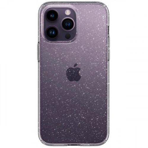 Чохол Spigen для Apple iPhone 14 Pro Max Liquid Crystal Glitter, Crystal Quartz