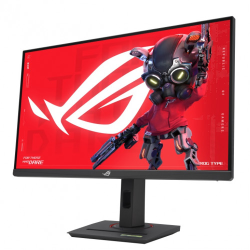 Монітор Asus 27" ROG Strix 27" XG27ACS (90LM09Q0-B01170) IPS Black