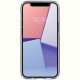 Чохол-накладка Spigen Liquid Crystal для Apple iPhone 12 Mini Crystal Clear (ACS01740)