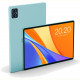 Планшет Teclast M50 8/128GB 4G Dual Sim Aqua Blue (M5H5KB/TL-112861) з чохлом і клавіатурою KC10