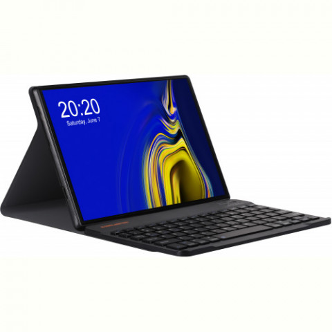 Планшет Teclast M50 8/128GB 4G Dual Sim Aqua Blue (M5H5KB/TL-112861) з чохлом і клавіатурою KC10