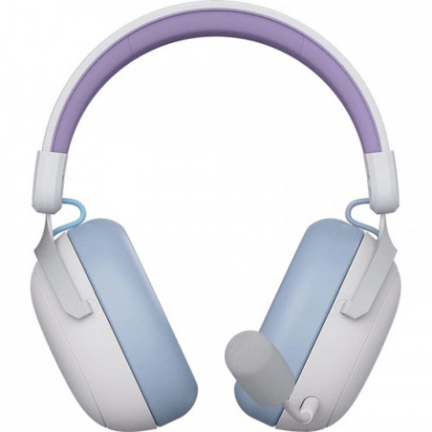 Bluetooth-гарнітура Ajazz AHM08 MAX 3-Mode White (AHM08-MAX-PWB)