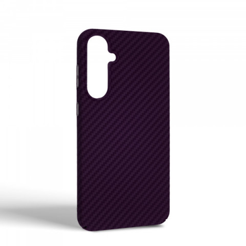 Чохол ArmorStandart LikeCarbon для Samsung S23 FE 5G (SM-S711) Purple (ARM71934)