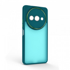 Чохол ArmorStandart Shade для Xiaomi Redmi A3 Dark Green (ARM75681)