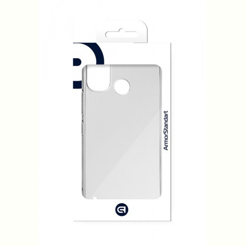 Чохол-накладка Armorstandart Air для Nokia G11 Plus Transparent (ARM64553)