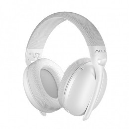 Гарнiтура Aula S6 Wireless Headset White (6948391235561)