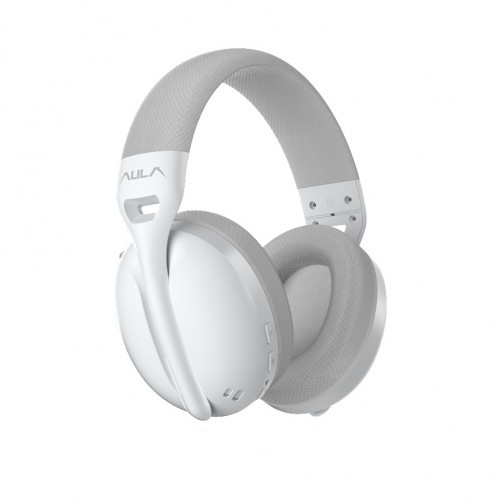 Гарнiтура Aula S6 Wireless Headset White (6948391235561)