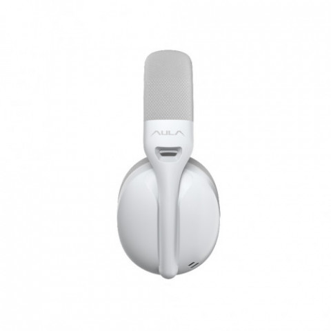 Гарнiтура Aula S6 Wireless Headset White (6948391235561)