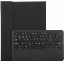 Чохол з бездротовою клавіатурою (TouchPad) BeCover для Samsung Galaxy Tab S6 Lite 10.4 SM-P610/SM-P613/SM-P615/SM-P619 Black (712361)