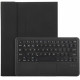 Чохол з бездротовою клавіатурою (TouchPad) BeCover для Samsung Galaxy Tab S6 Lite 10.4 SM-P610/SM-P613/SM-P615/SM-P619 Black (712361)