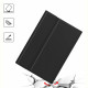 Чохол з бездротовою клавіатурою (TouchPad) BeCover для Samsung Galaxy Tab S6 Lite 10.4 SM-P610/SM-P613/SM-P615/SM-P619 Black (712361)