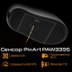 Миша бездротова RAWM ER21 Black