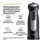Блендер Braun MQ 55755 MBK