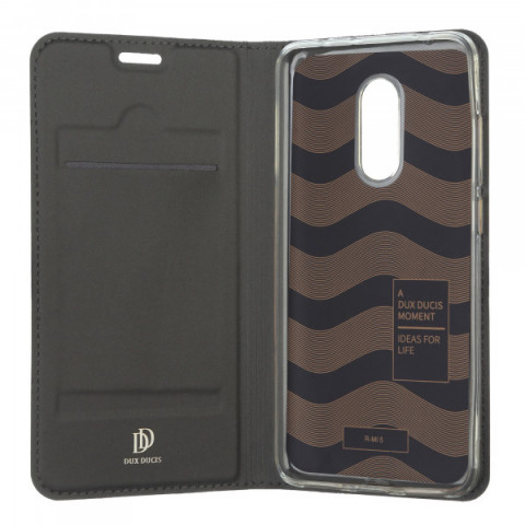 Чохол-книжка Dux Ducis Xiaomi Redmi 5 PU Flip Leather Book Cover Black (6934913091166)