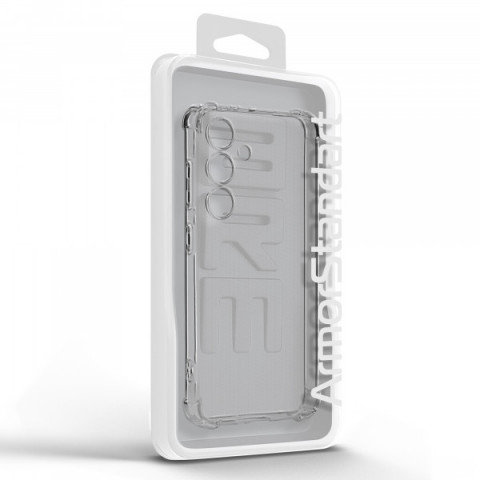 Чохол ArmorStandart Air Force для Samsung S24 Camera cover Clear (ARM83399)