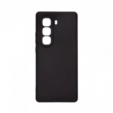 Чохол ArmorStandart Matte Slim Fit для Infinix Hot 50 Pro Plus 4G Camera cover Black (ARM84475)