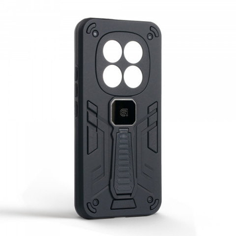 Чохол ArmorStandart Proover для Xiaomi Redmi Note 15 Pro Plus 5G / Poco M8 Pro 5G Black (ARM89755)
