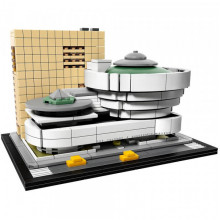 LEGO Architecture Solomon R Guggenheim Museum (21035)