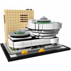 LEGO Architecture Solomon R Guggenheim Museum (21035)