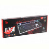 Клавіатура A4Tech B760 Bloody Grey