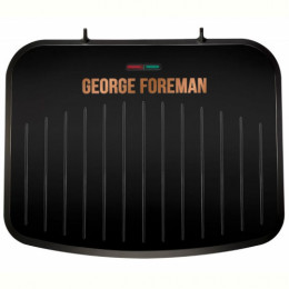 Електрогриль Russell Hobbs 25811-56 George Foreman Fit Grill Copper Medium