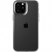 Чохол-накладка Tech21 Evo для Apple iPhone 12 Pro Max Clear (T21-8401)