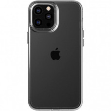 Чохол-накладка Tech21 Evo для Apple iPhone 12 Pro Max Clear (T21-8401)