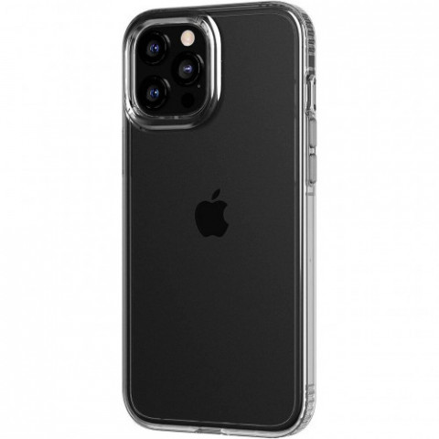 Чохол-накладка Tech21 Evo для Apple iPhone 12 Pro Max Clear (T21-8401)