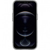 Чохол-накладка Tech21 Evo для Apple iPhone 12 Pro Max Clear (T21-8401)