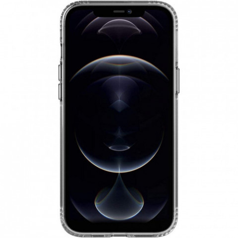 Чохол-накладка Tech21 Evo для Apple iPhone 12 Pro Max Clear (T21-8401)