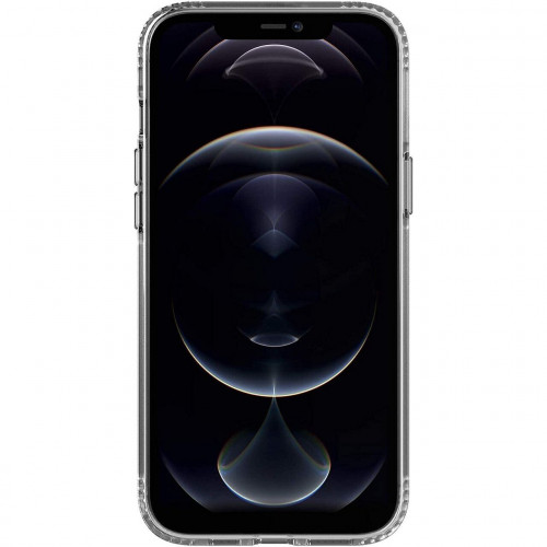 Чохол-накладка Tech21 Evo для Apple iPhone 12 Pro Max Clear (T21-8401)