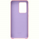 Чохол-накладка Samsung Silicone Cover для Samsung Galaxy S20 Ultra SM-G988 Pink (EF-PG988TPEGRU)