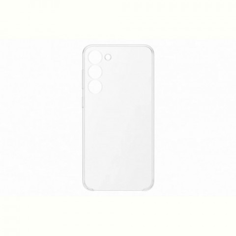 Чохол-накладка Samsung Clear Cover для Samsung Galaxy S23 SM-S911 Transparent (EF-QS911CTEGRU)
